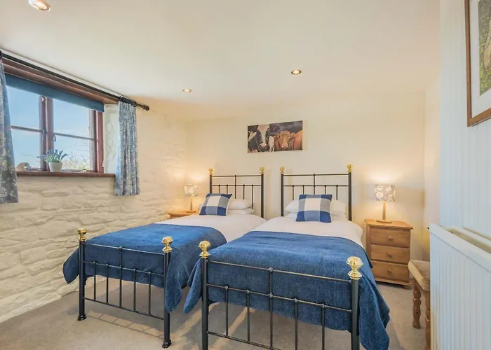 Inglewood, Characterful With Wood Burning Stove In Rural Setting Kirkoswald (Cumbria)